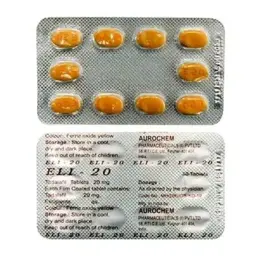 Eli Professional 20 mg