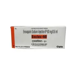 Enclex Injection 60 mg