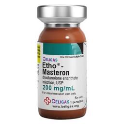 Etho-Masteron - Drostanolone Enanthate - Beligas Pharmaceuticals