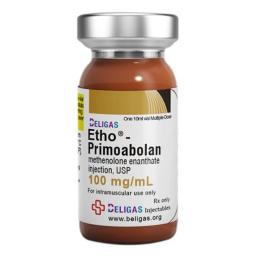 Etho-Primobolan - Methenolone Enanthate - Beligas Pharmaceuticals