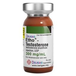 Etho-Testosterone 300 - Testosterone Enanthate - Beligas Pharmaceuticals