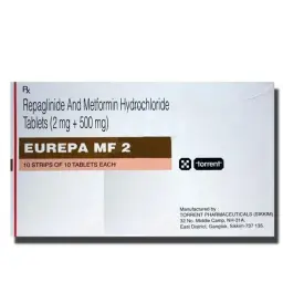 Eurepa MF 2/ 500 mg