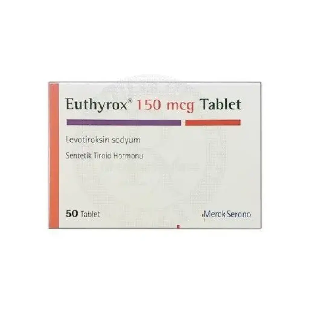 Euthyrox 150 mcg