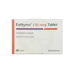 Euthyrox 150 mcg