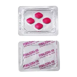 Femalegra 100 mg