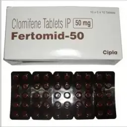 Fertomid 50 mg