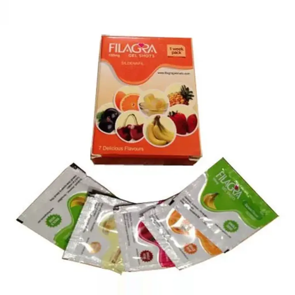 Filagra Jelly Flavored 100 mg