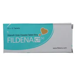 Fildena CT 50 mg
