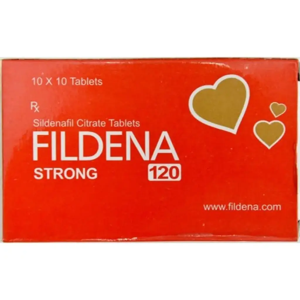 Fildena Strong 120 mg