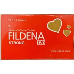 Fildena Strong 120 mg