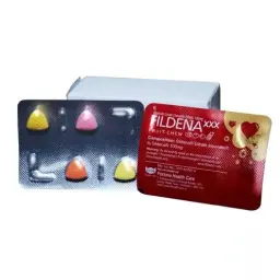 Fildena XXX 100 mg