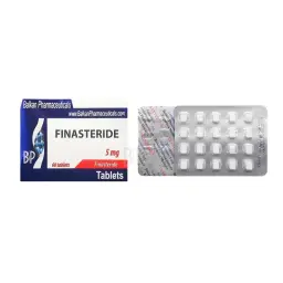 Finasteride