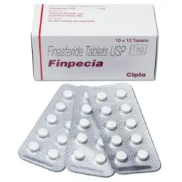 Finpecia Quinoline Yellow Free 1 mg