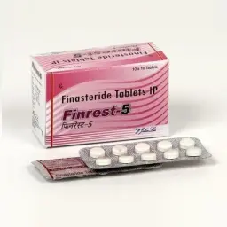 Finrest 5 mg
