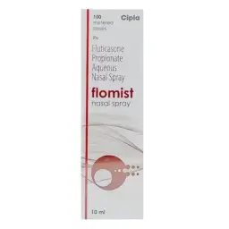 Flomist Nasal Spray 10 ml