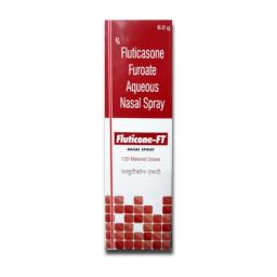 Fluticone FT Nasal Spray 6 g