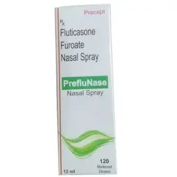 Fluticone Nasal Spray 12 ml