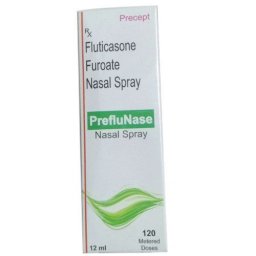 Fluticone Nasal Spray 12 ml