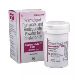 Fomtide Octacaps 200 mcg