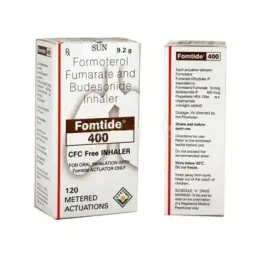 Fomtide Octacaps 400 mcg