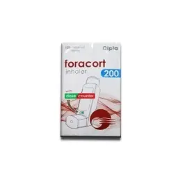Foracort Inhaler 200 mcg
