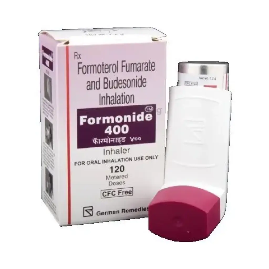 Formonide Forte Inhaler 400 mcg