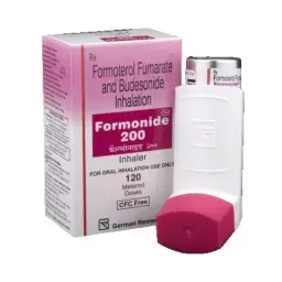 Formonide Inhaler 200 mcg