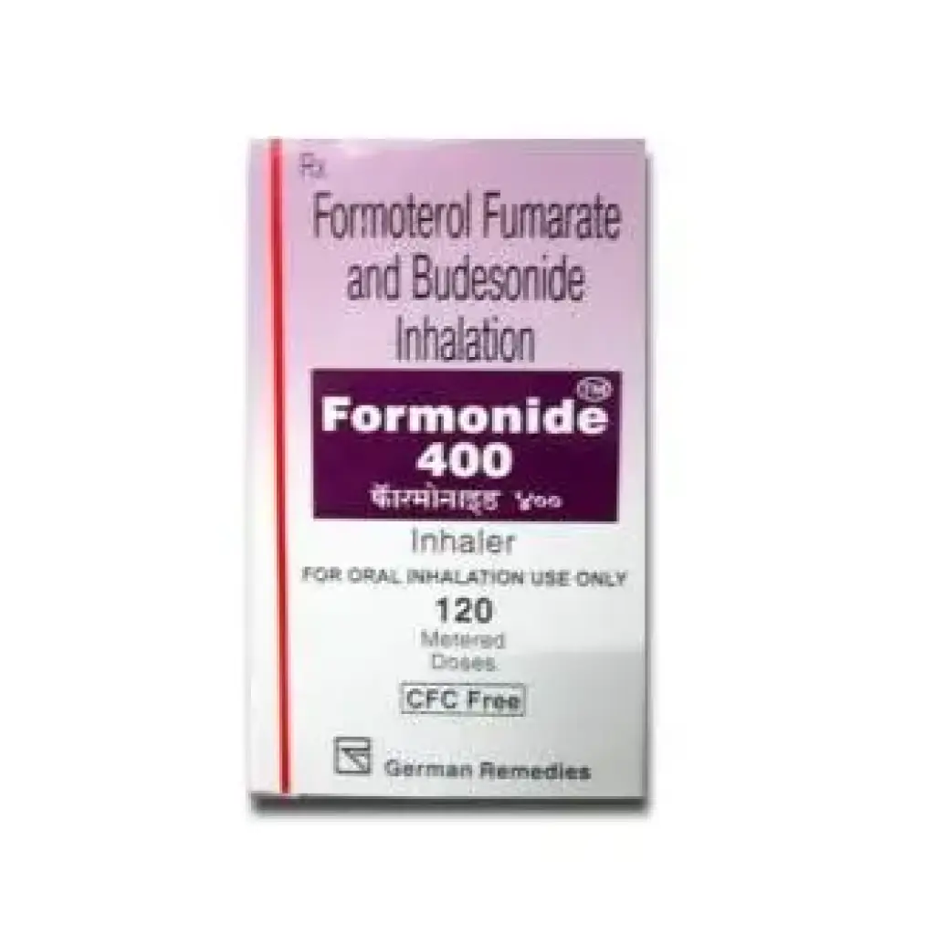 Formonide Inhaler 400 mcg