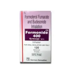 Formonide Inhaler 400 mcg