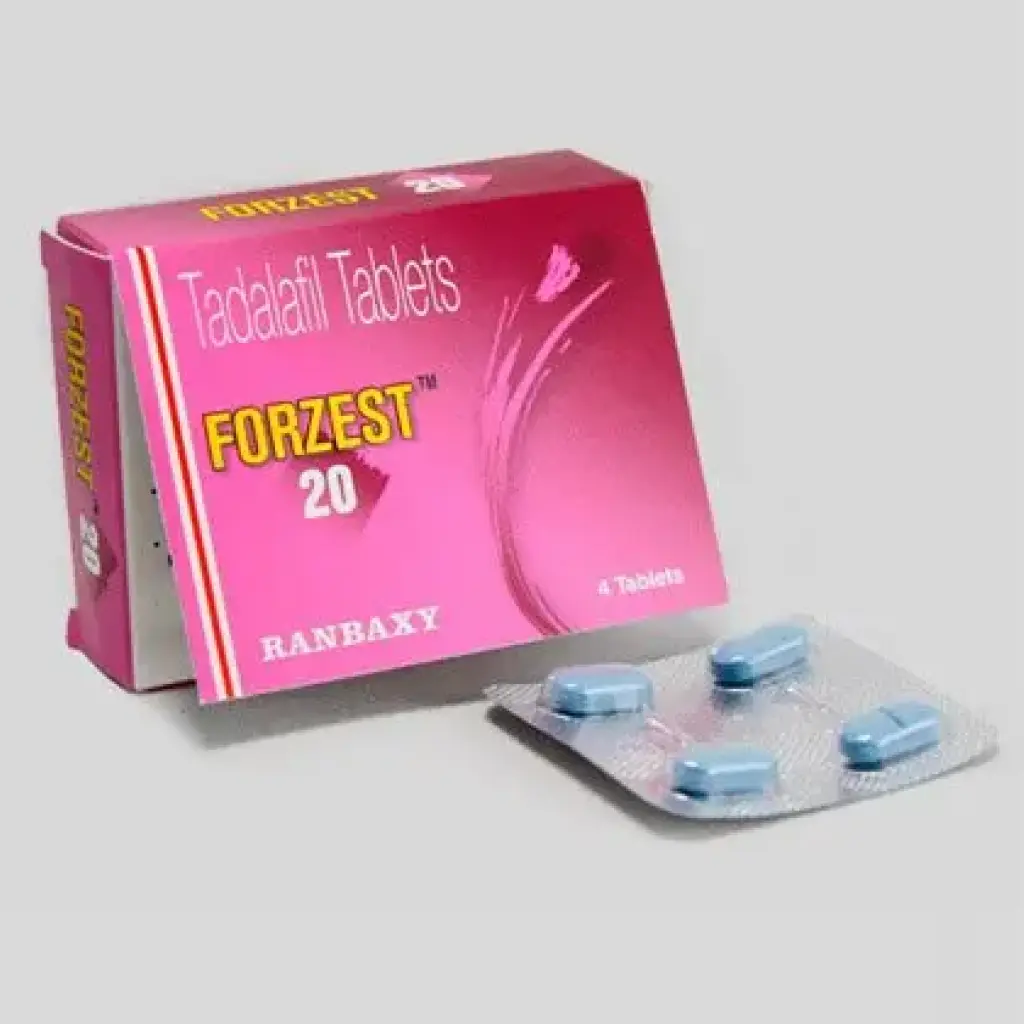 Forzest 20 mg