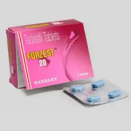 Forzest 20 mg