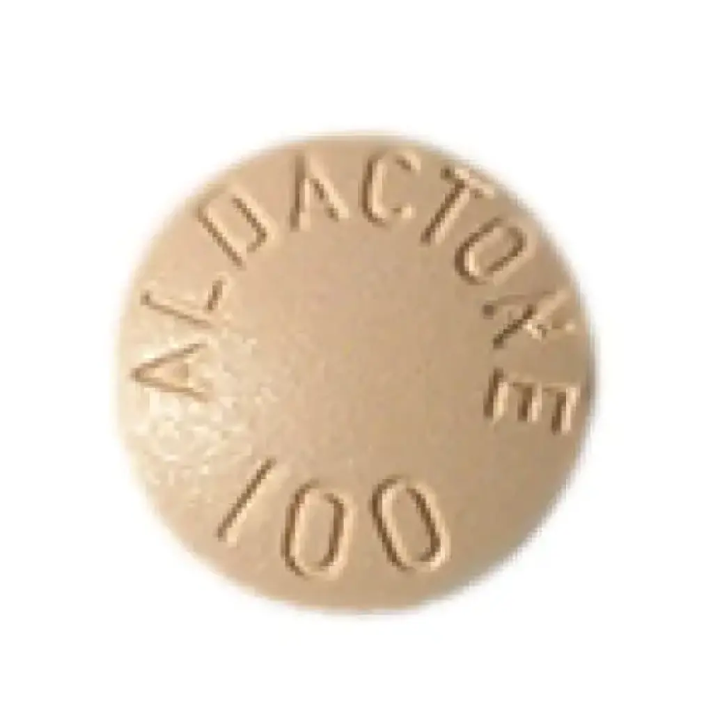 Generic Aldactone 100 mg