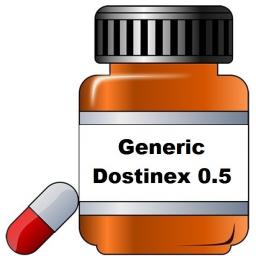 Generic Dostinex 0.5