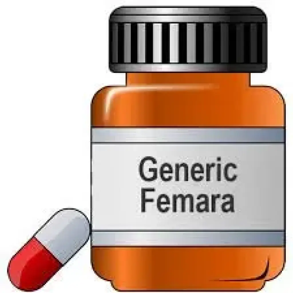 Generic Femara 2.5mg