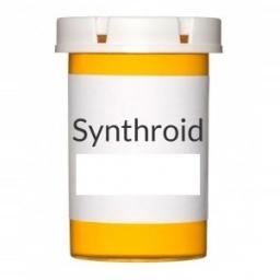 Generic Synthroid T4 125 mcg