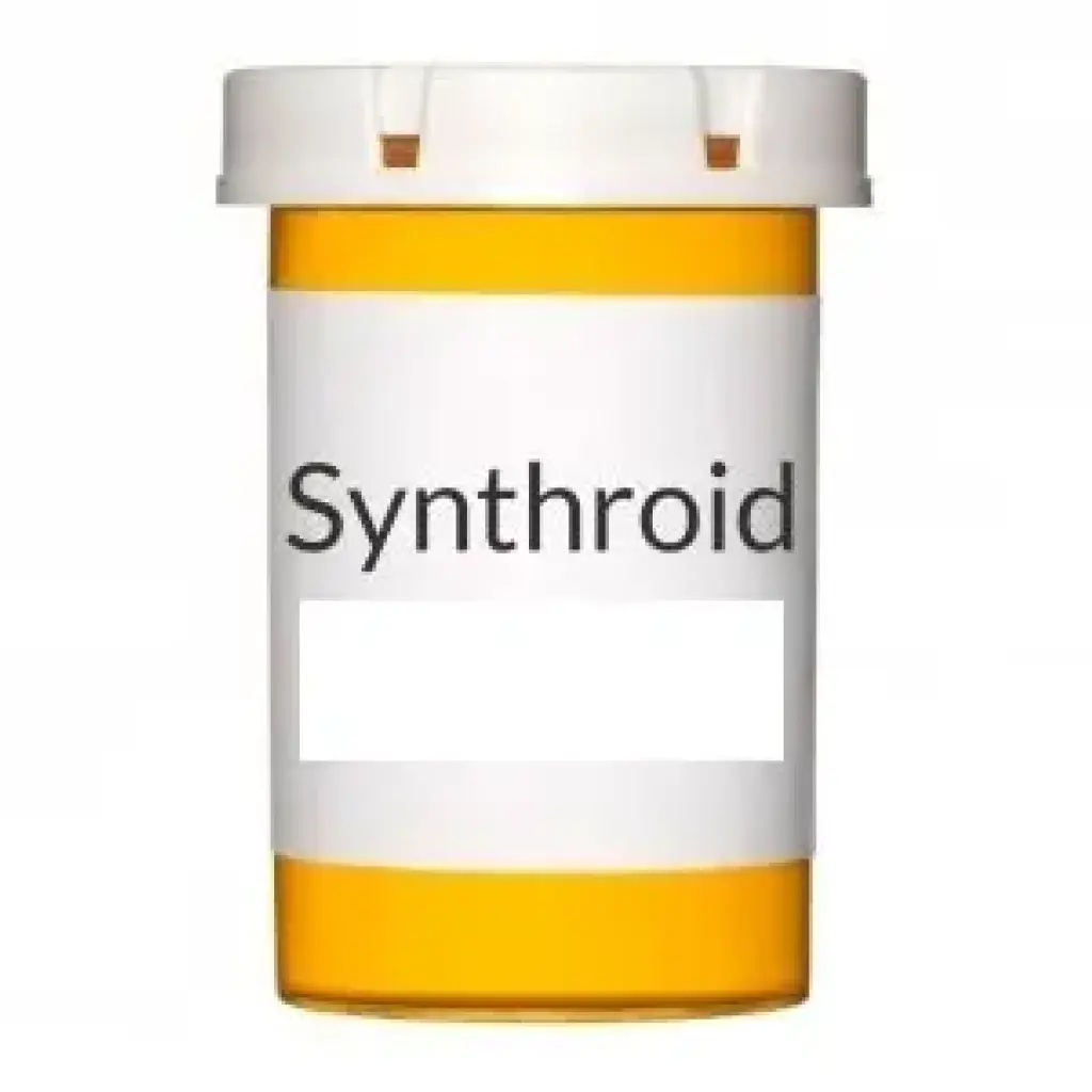 Generic Synthroid T4 75 mcg