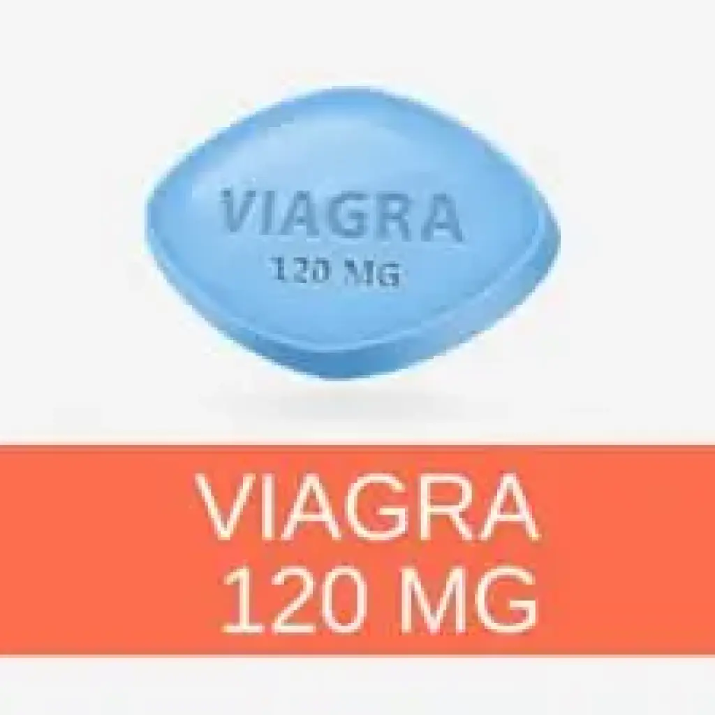 Generic Viagra 120 mg