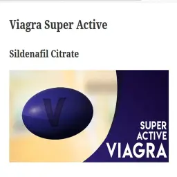 Generic Viagra Super Active
