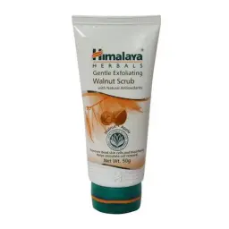 Gentle Exfoliating Walnut Scrub 150 ml