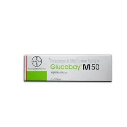 Glucobay M 50