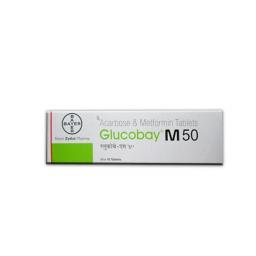 Glucobay M 50