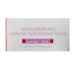 Glucored Forte