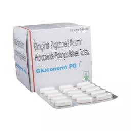 Glycomet 1000 mg