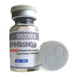 GP 1-Test Cyp