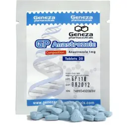 GP Anastrozole