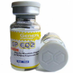 GP EQ2 -  - Geneza Pharmaceuticals