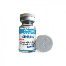 GP Helios - Clenbuterol - Geneza Pharmaceuticals