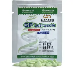 GP Letrozole