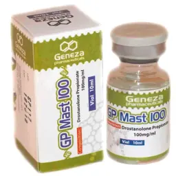 GP Mast 100
