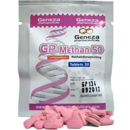 GP Methan 50